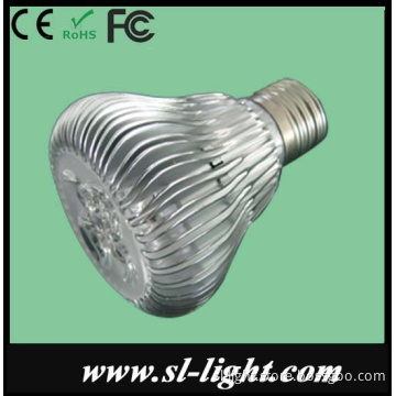 Commercial Lighting 62x85lm LED Par20 5w 350lm with CE ROHS FCC